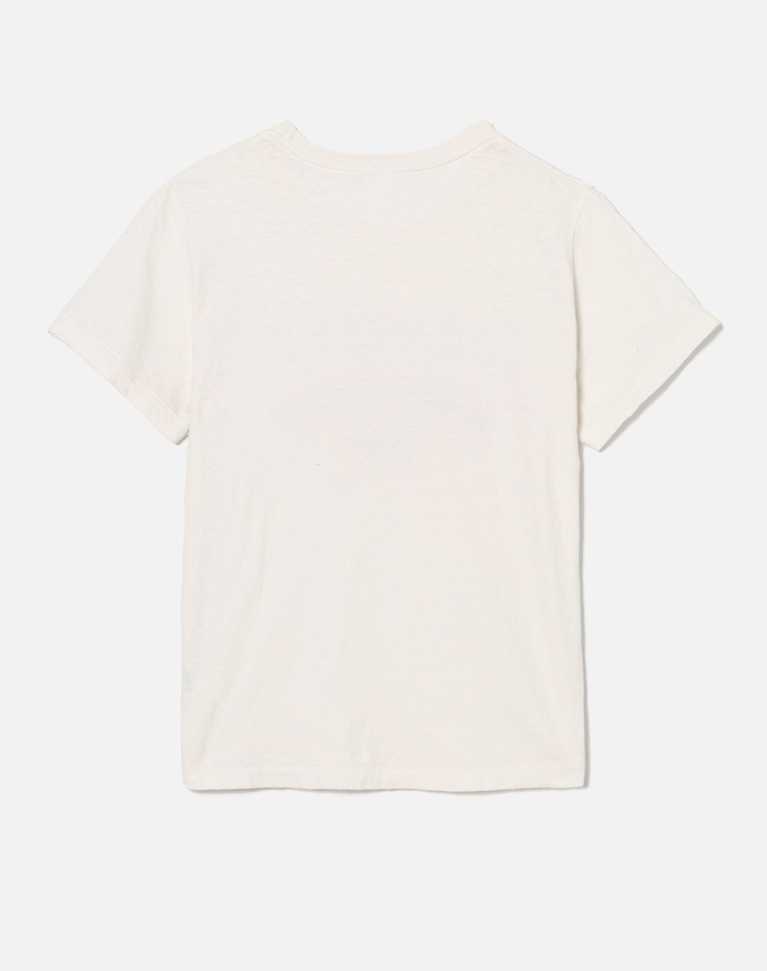 Classic "NY Skyline" Tee - Vintage White sold by Re/Done product image thumbnail 2