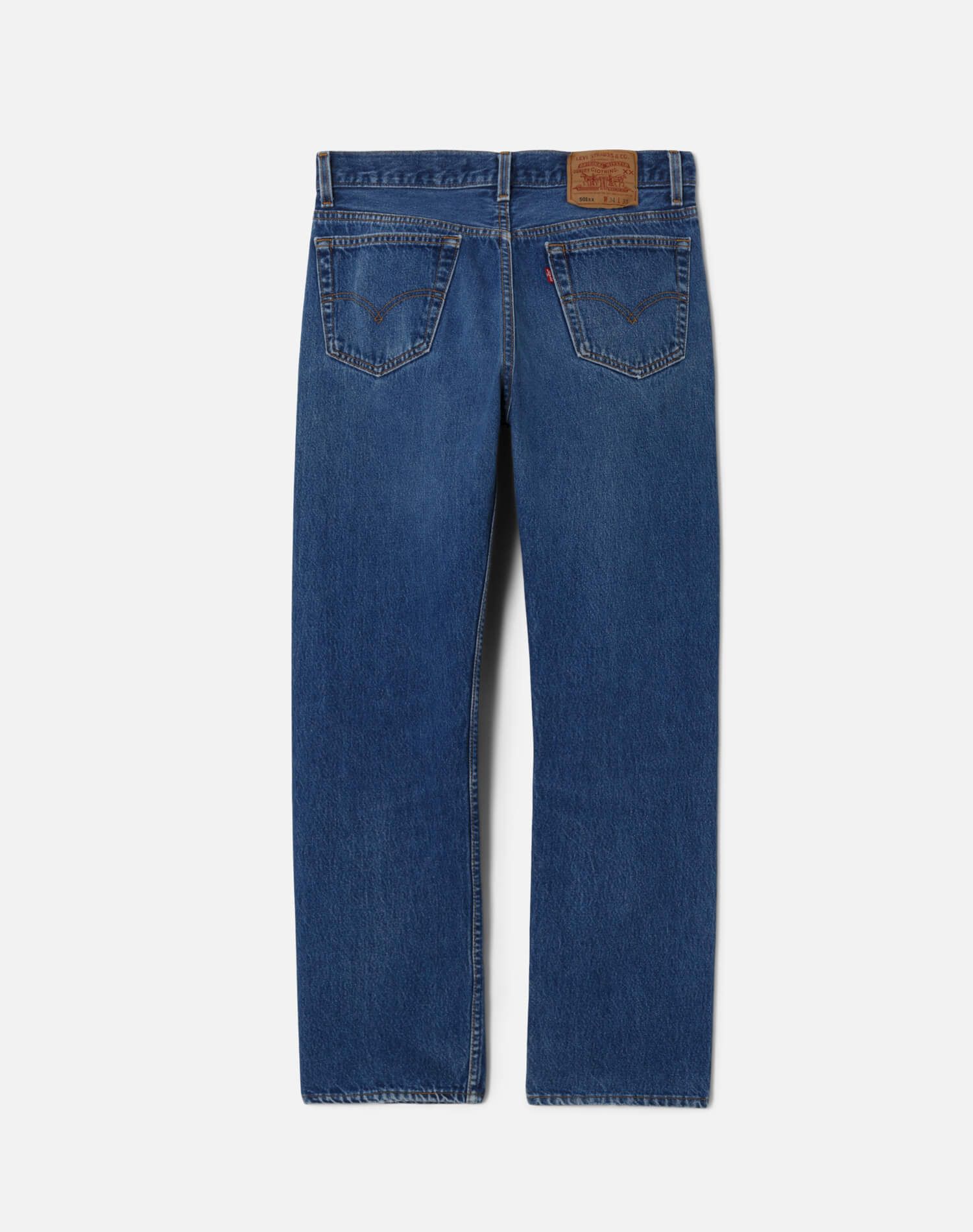80s Levi's 501 - #30 sold by Re/Done product image thumbnail 2