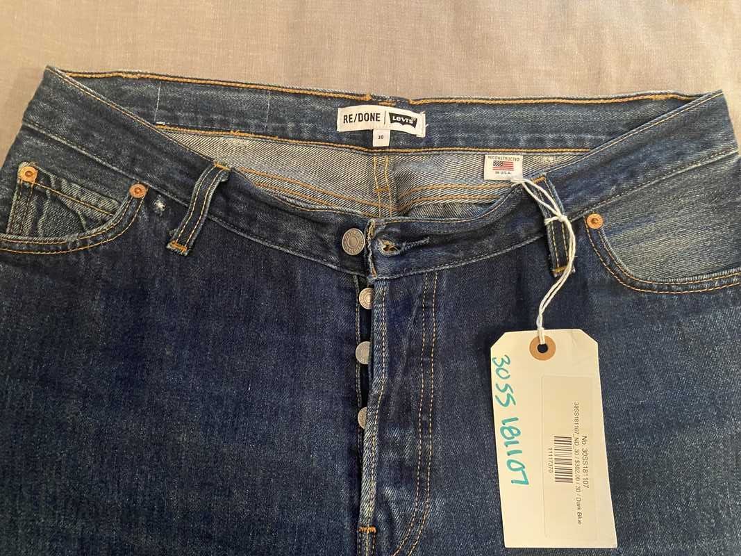 No. 30SS181107 sold by Re/Done product image thumbnail 3