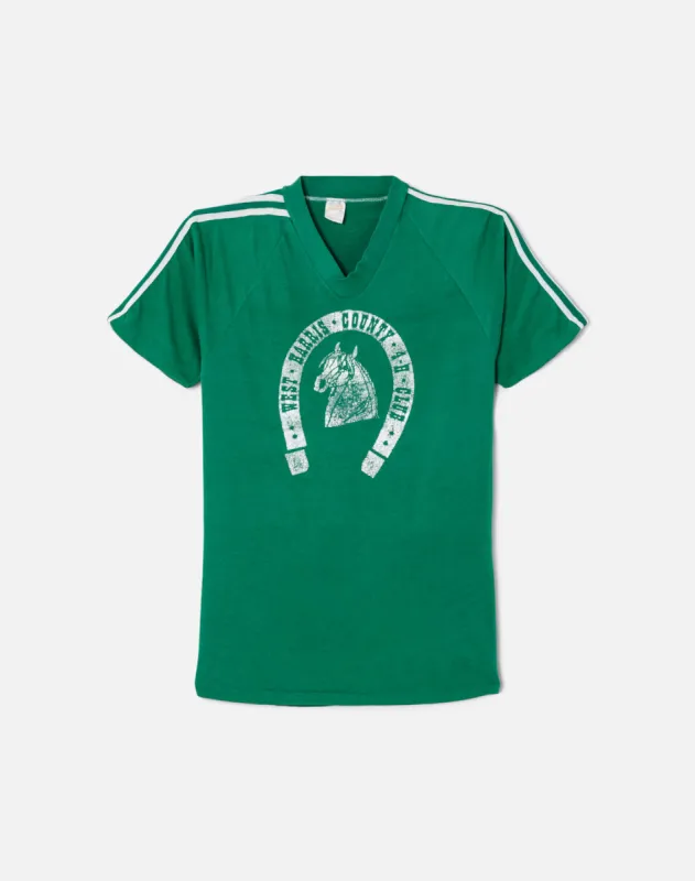 70s 4H Tee sold by Re/Done