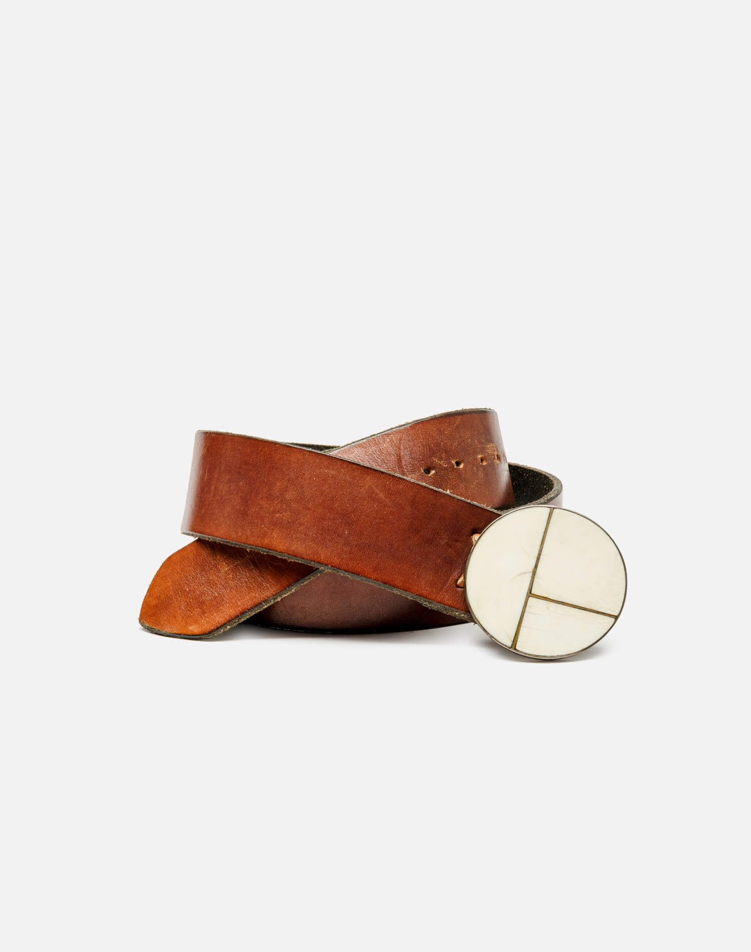 60s Inlaid Stone Belt sold by Re/Done product image thumbnail 3