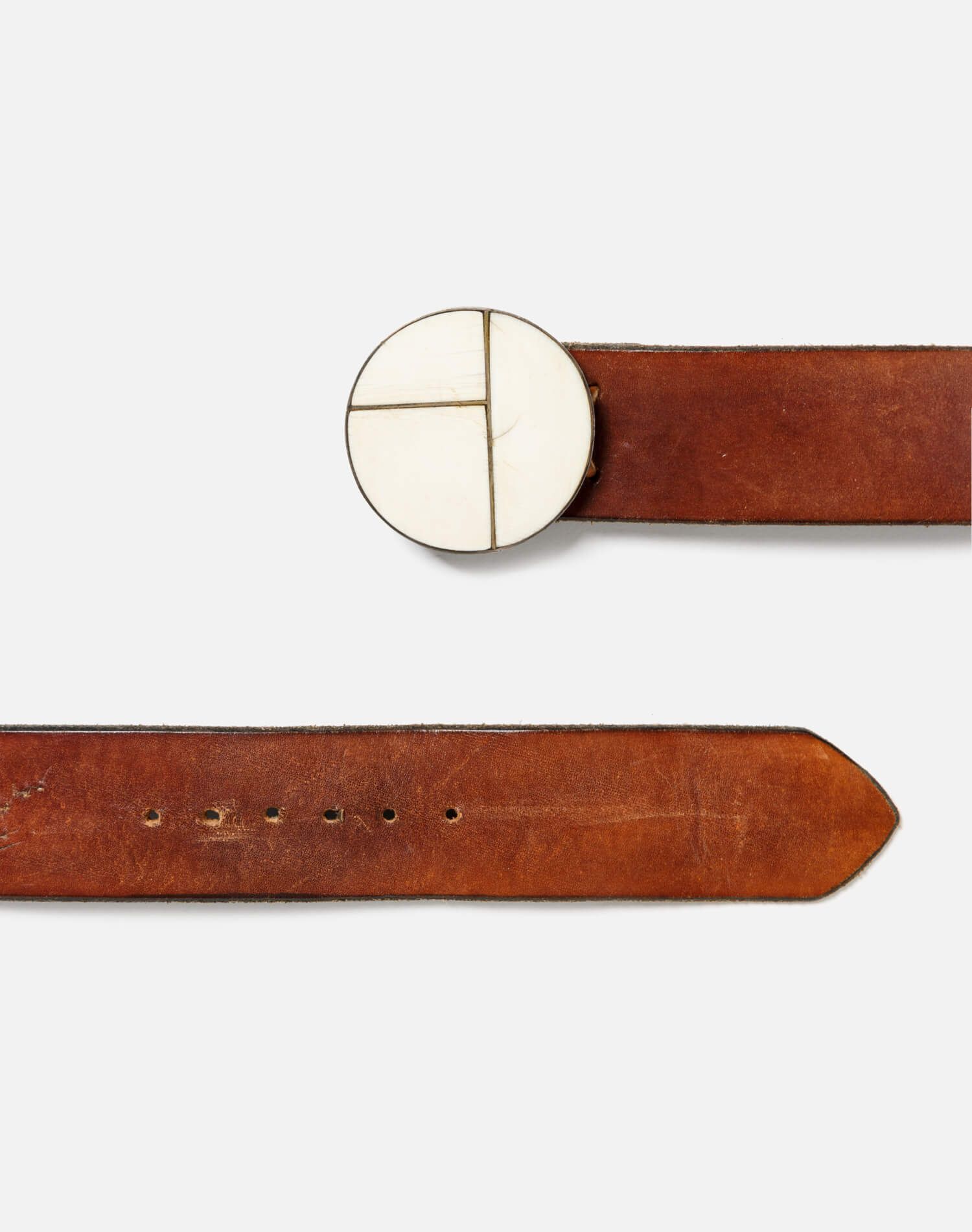 60s Inlaid Stone Belt sold by Re/Done product image thumbnail 2