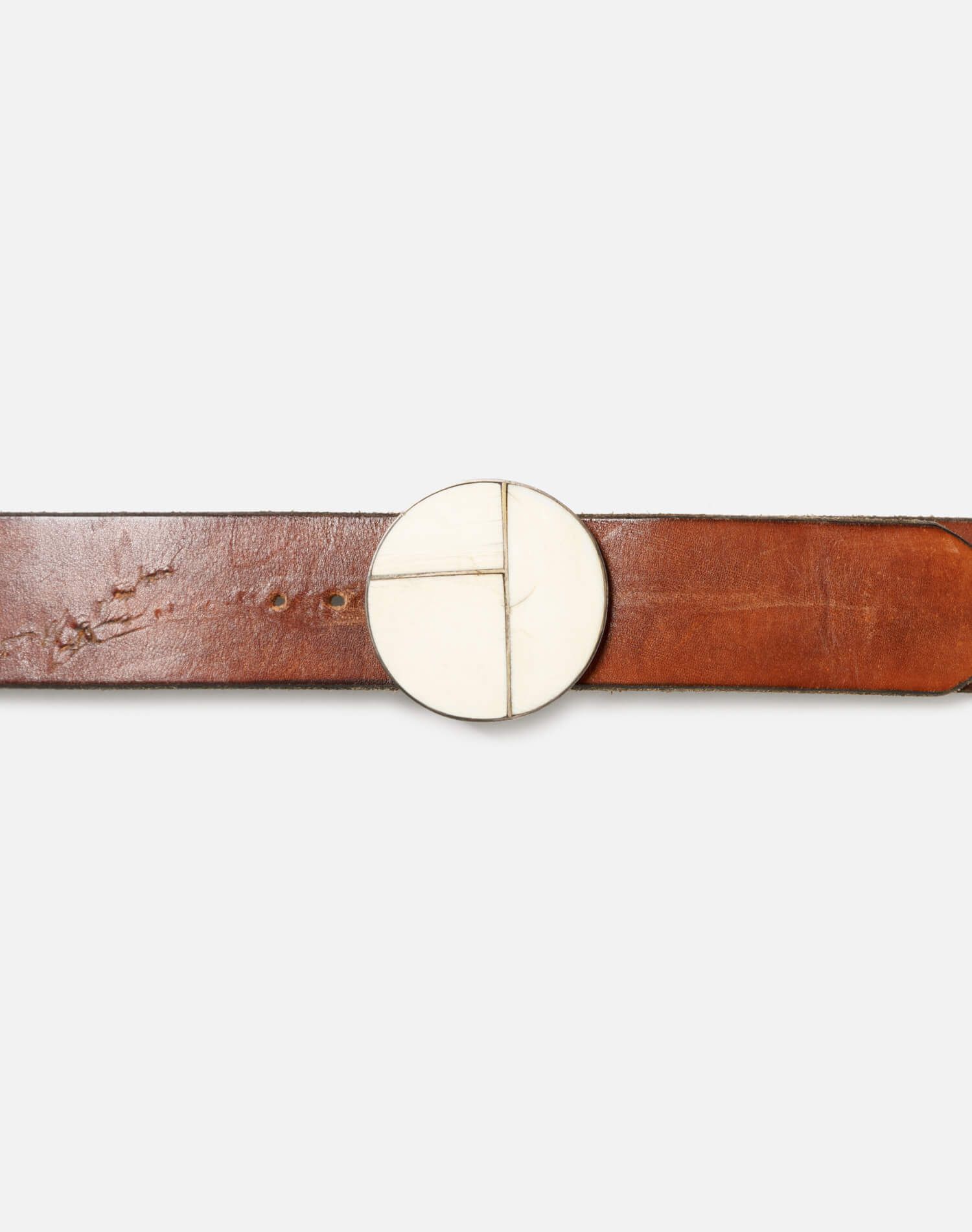 60s Inlaid Stone Belt sold by Re/Done product image thumbnail 4