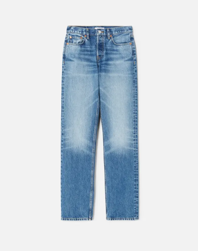 Easy Straight - Speedway made by Re/Done