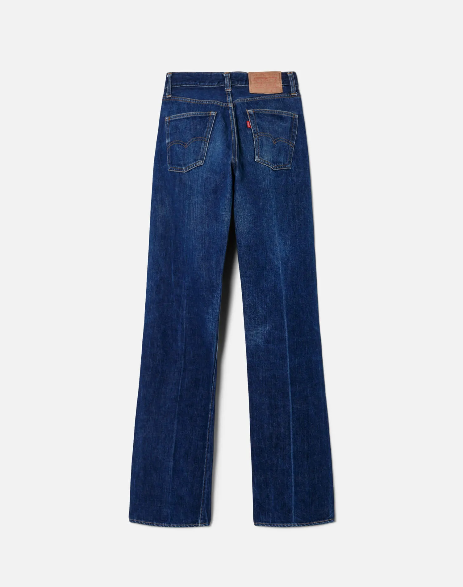 60s Big E Selvedge Single Stich Levi's 501 sold by Re/Done product image thumbnail 2