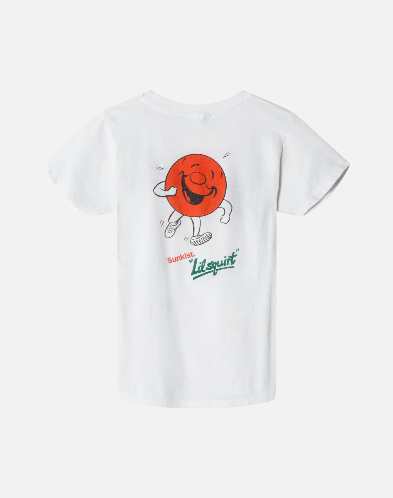 80s Hanes Sunkist Tee -#8 sold by Re/Done product image thumbnail 2