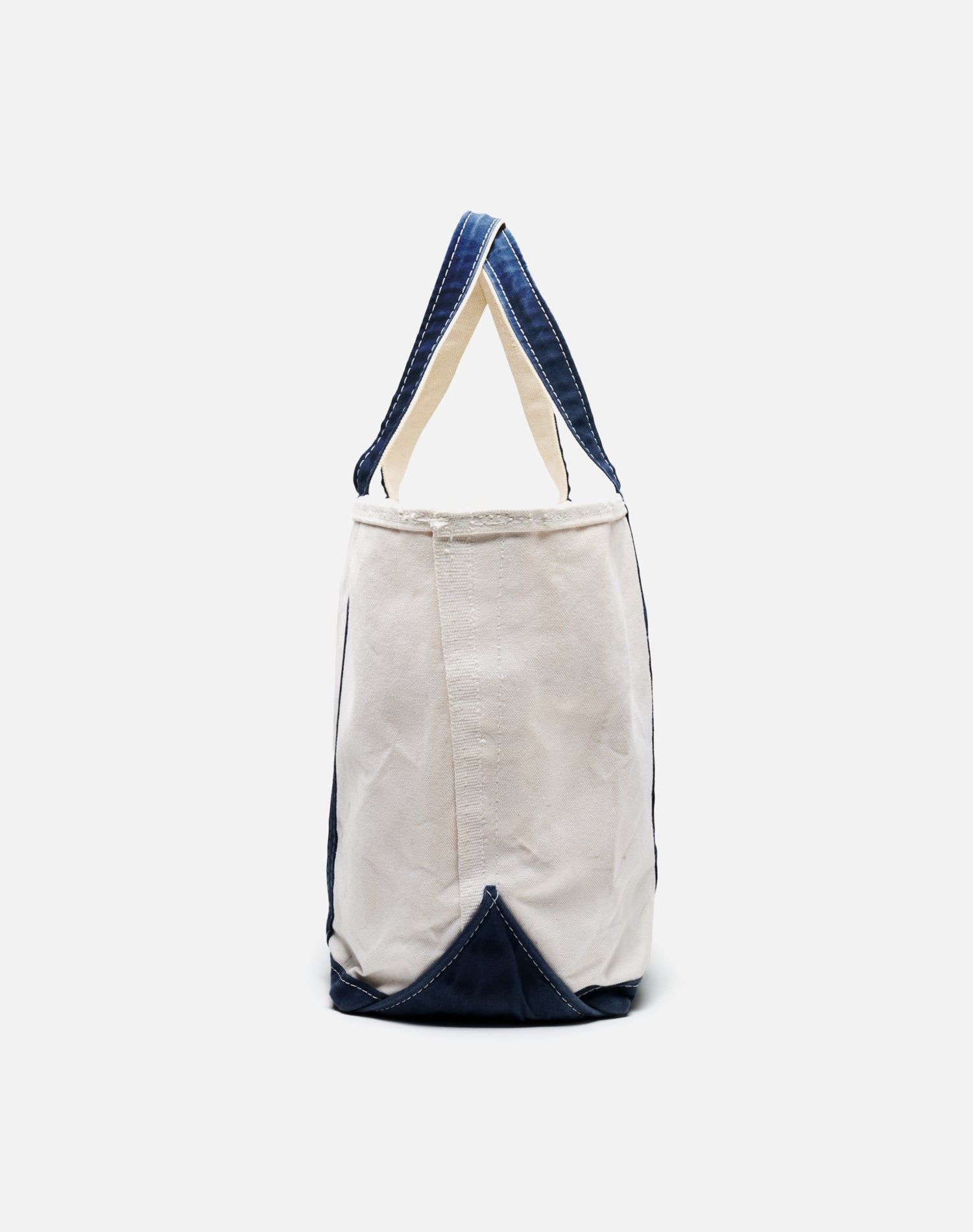 80s LL Bean Zip Top Tote sold by Re/Done product image thumbnail 2