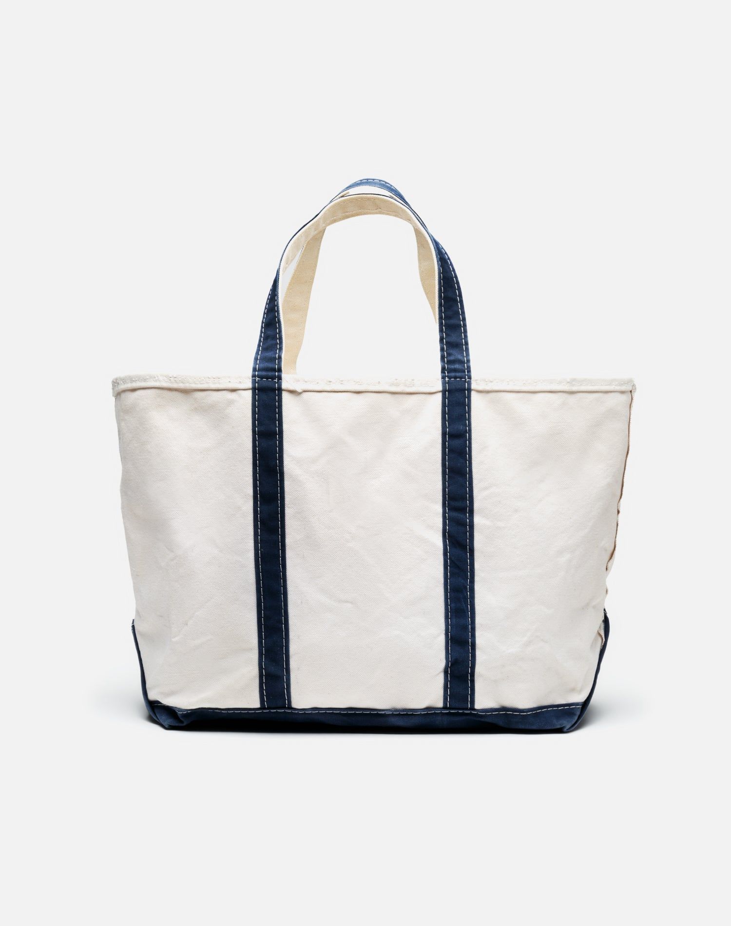 80s LL Bean Zip Top Tote sold by Re/Done