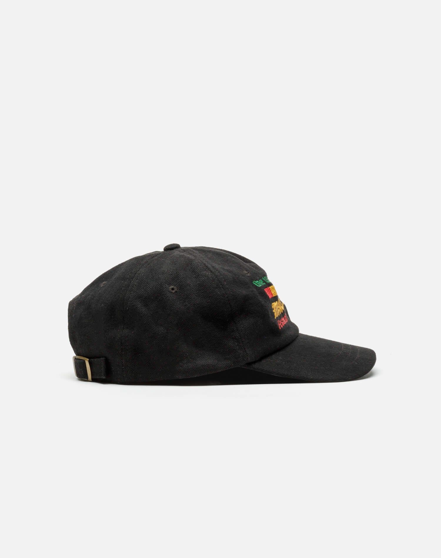 1998 Bob Marley Hat - #43 sold by Re/Done product image thumbnail 2