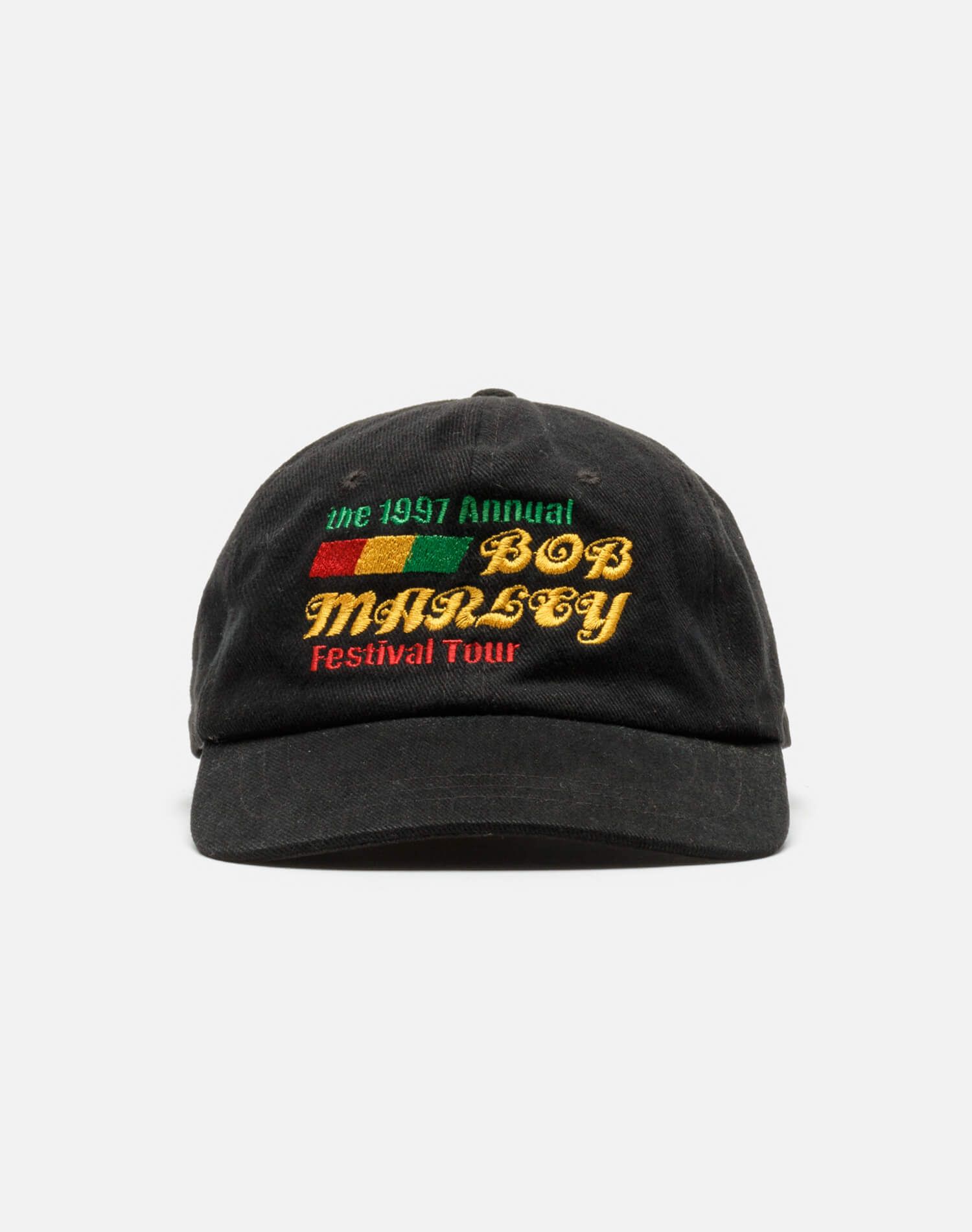1998 Bob Marley Hat - #43 sold by Re/Done