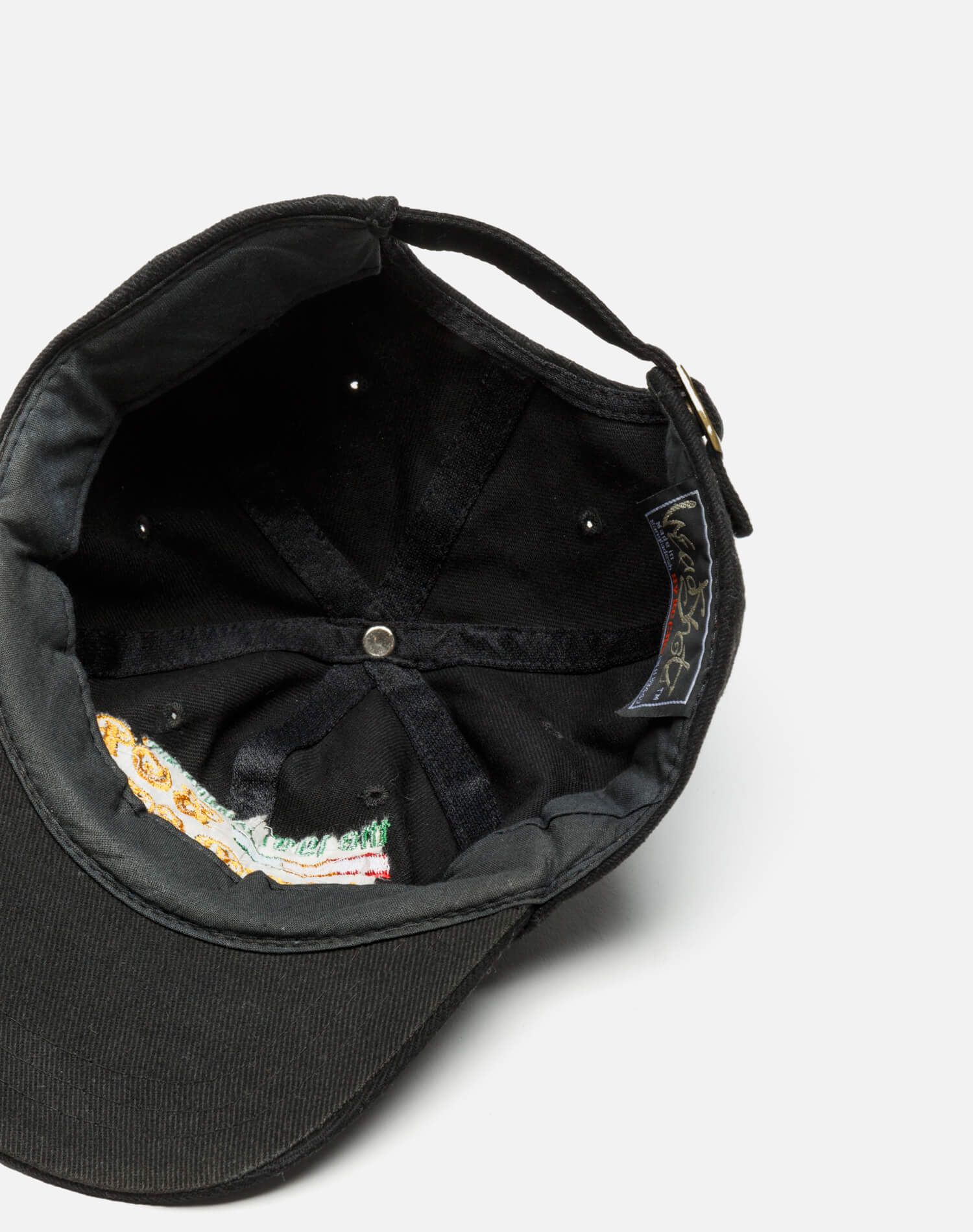 1998 Bob Marley Hat - #43 sold by Re/Done product image thumbnail 4