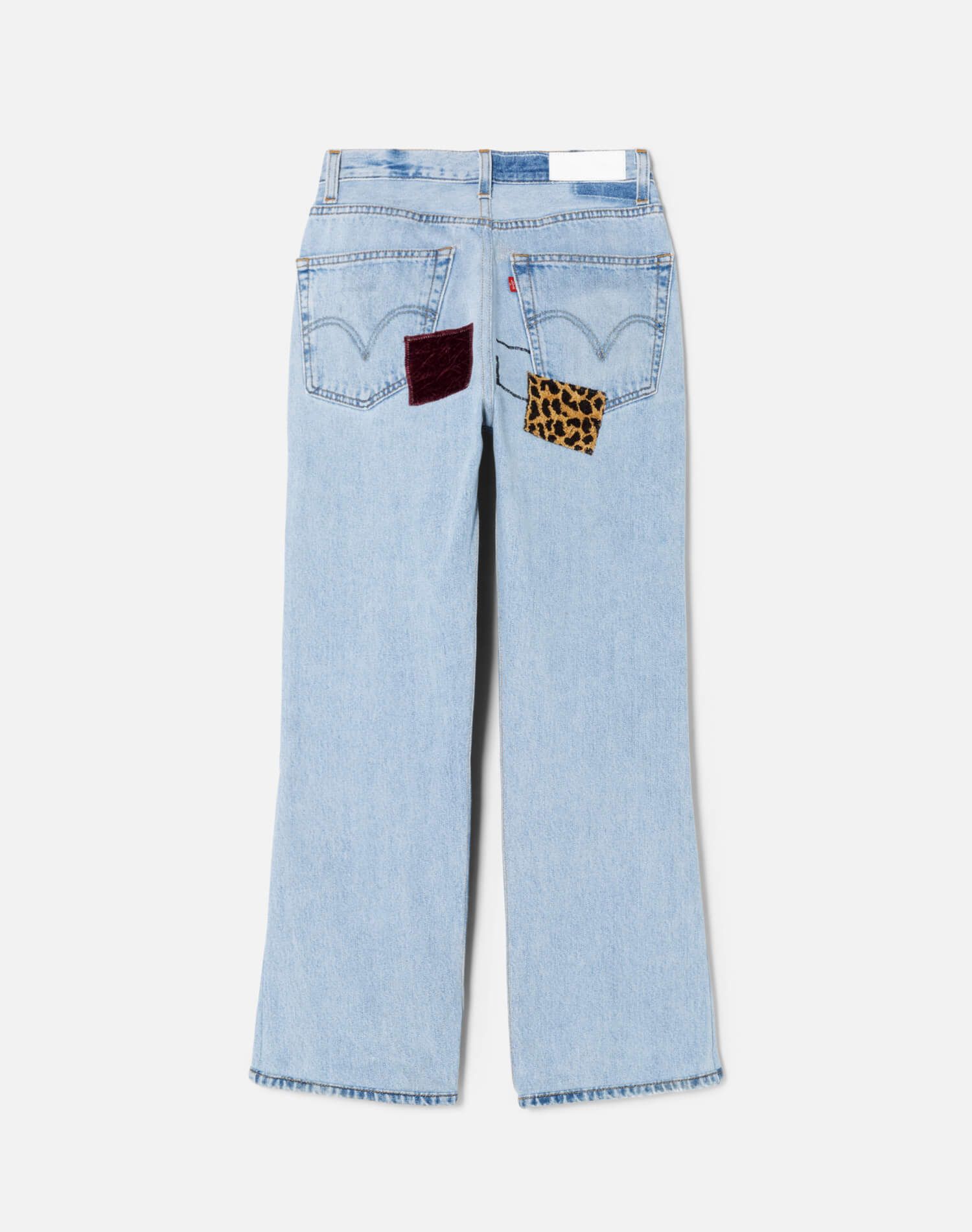 No. 24FPT1216341 sold by Re/Done product image thumbnail 2