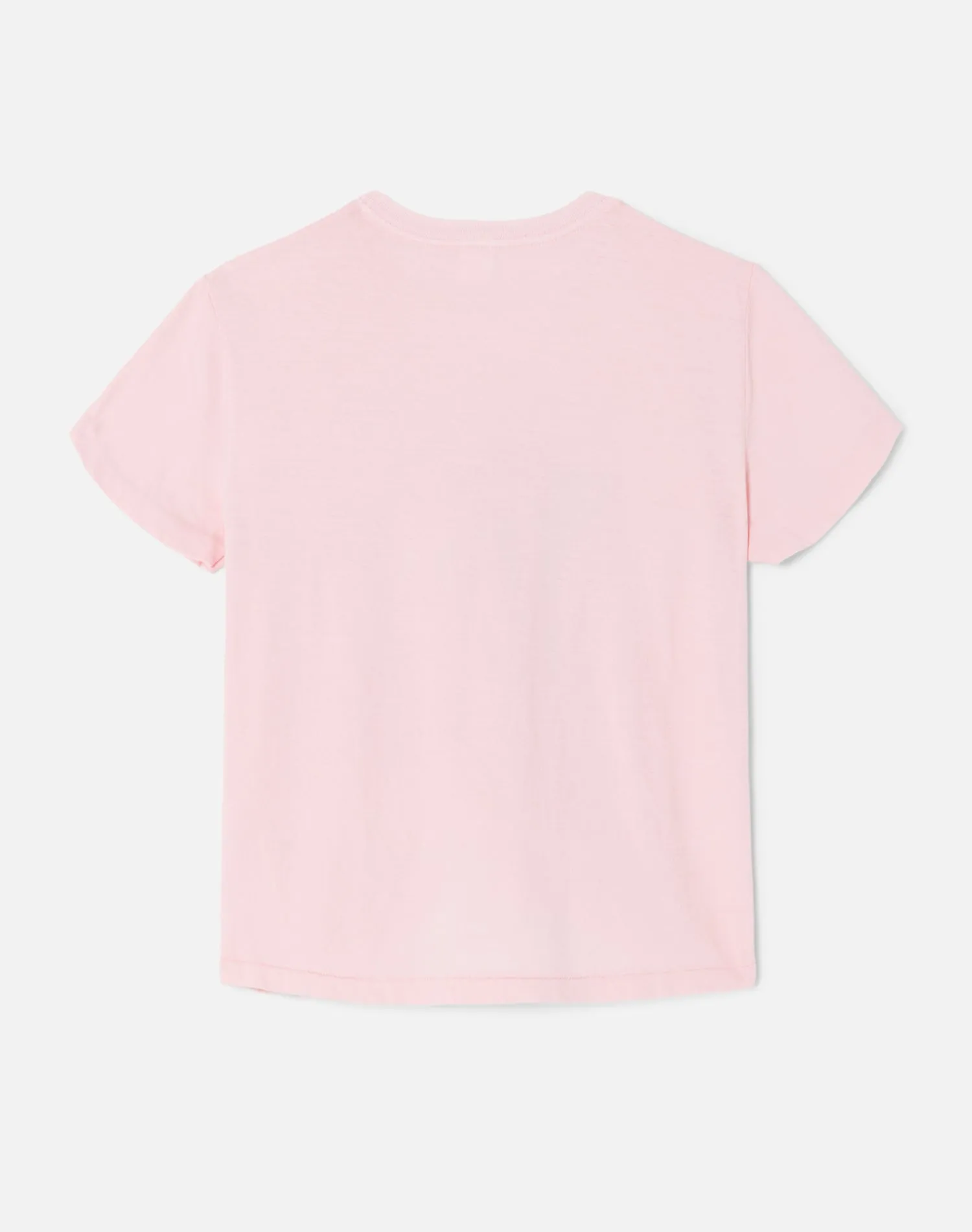 Classic "Mindreader" Tee - Pink sold by Re/Done product image thumbnail 2