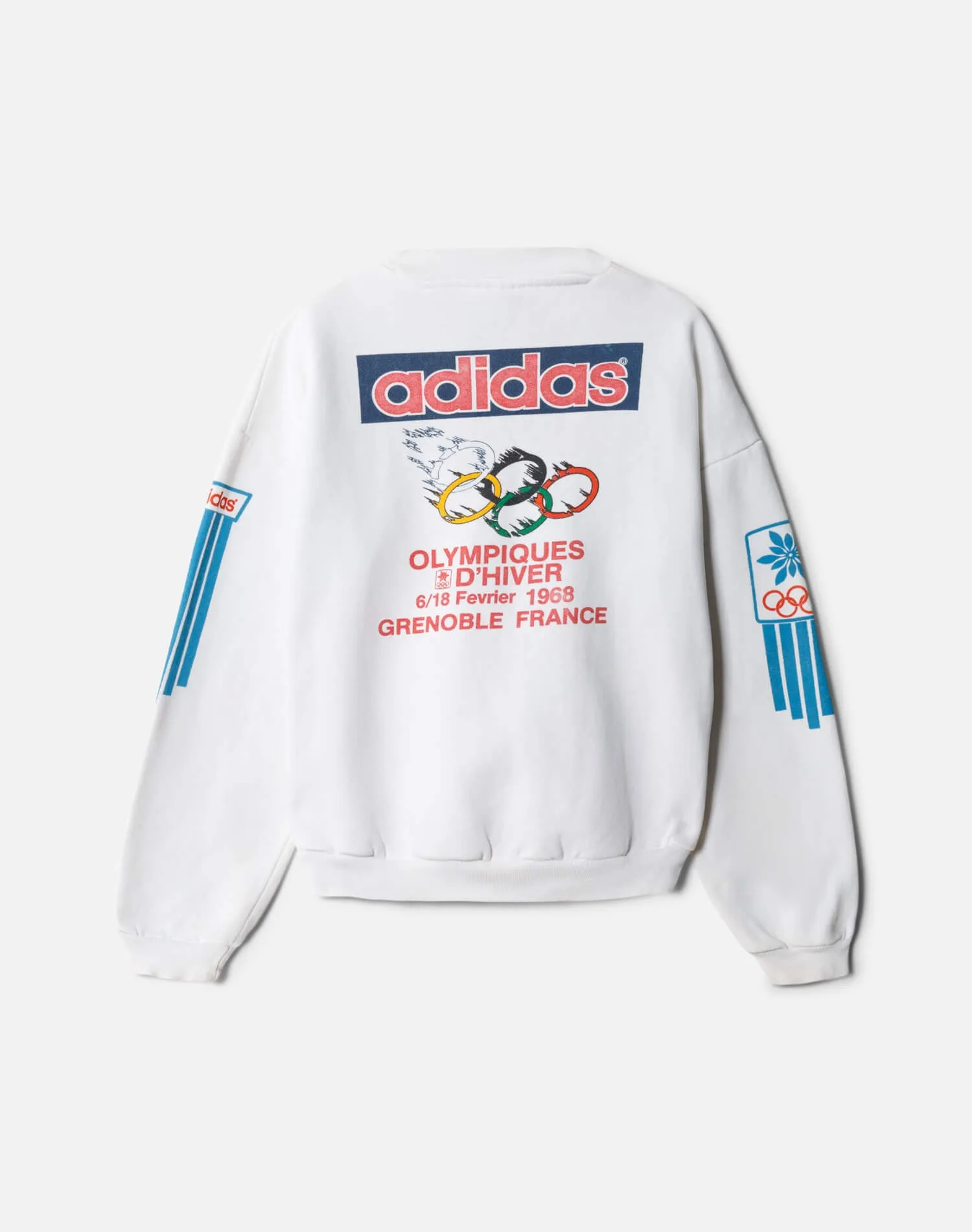 70s Olympic Games Sweatshirt sold by Re/Done product image thumbnail 2