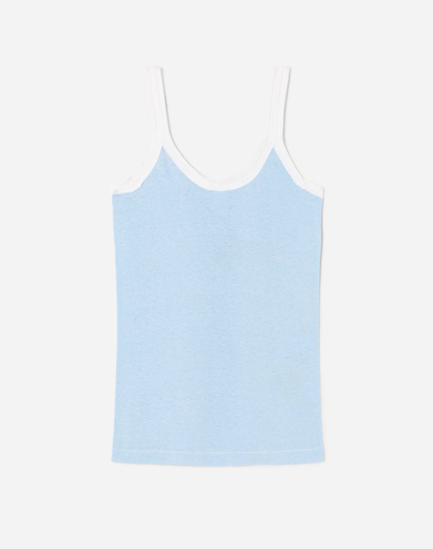 80s Vintage Baby Tank sold by Re/Done product image thumbnail 2