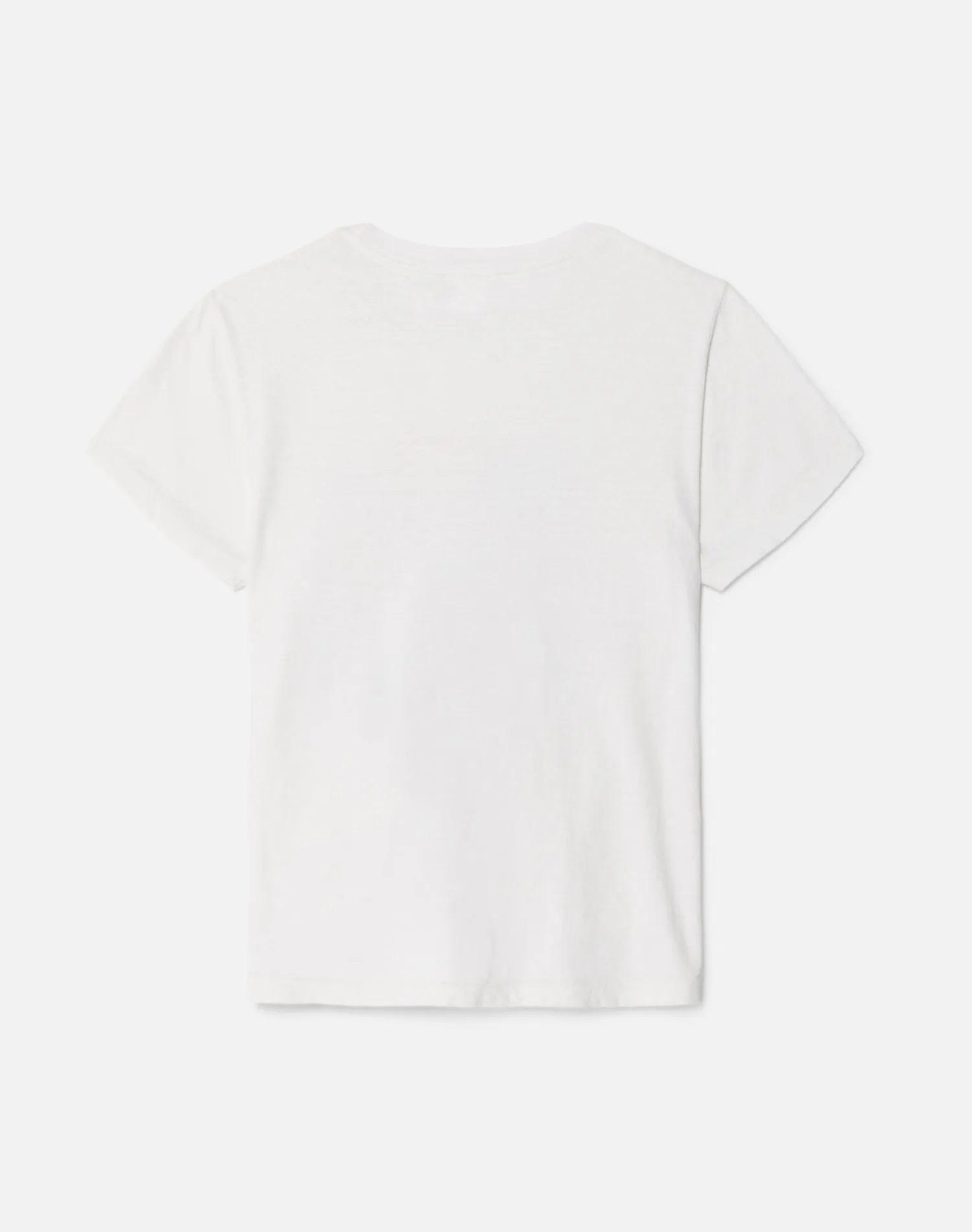 Classic "Snoopy Malibu" Tee - Vintage White sold by Re/Done product image thumbnail 5