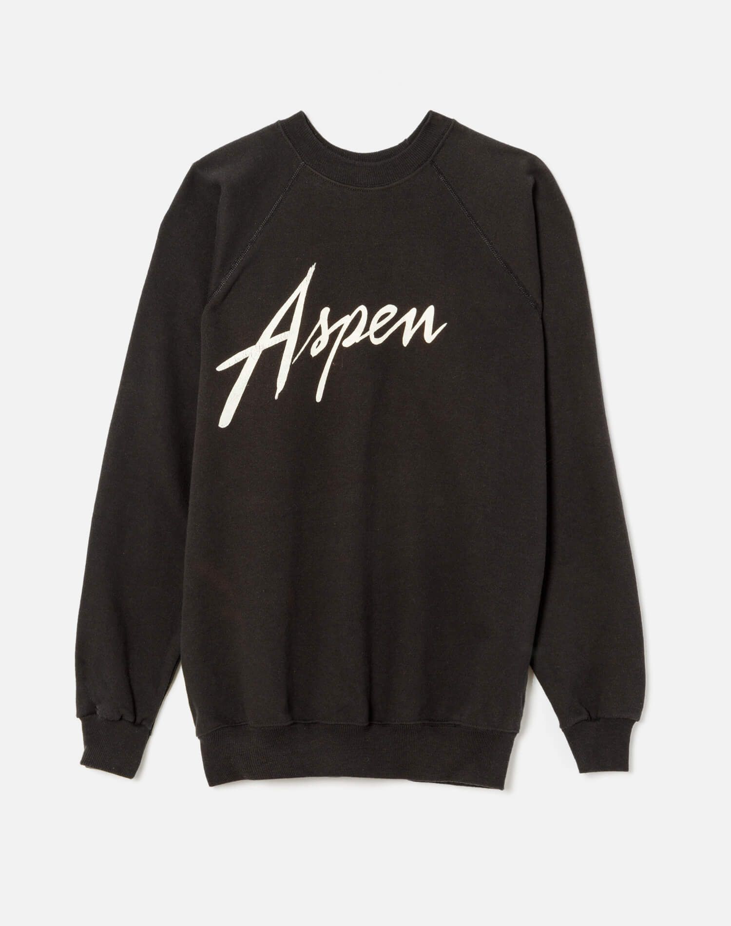 Vintage 1990s "Aspen" Sweatshirt - #13 sold by Re/Done