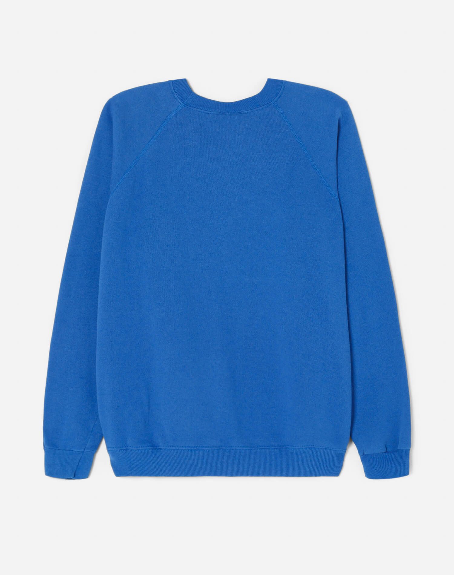 Upcycled "Snoopy Sparkle" Sweatshirt - Blue sold by Re/Done product image thumbnail 2