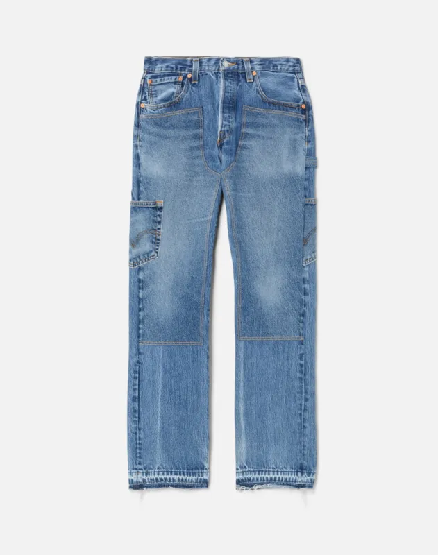 Workwear Jean - Indigo made by Re/Done