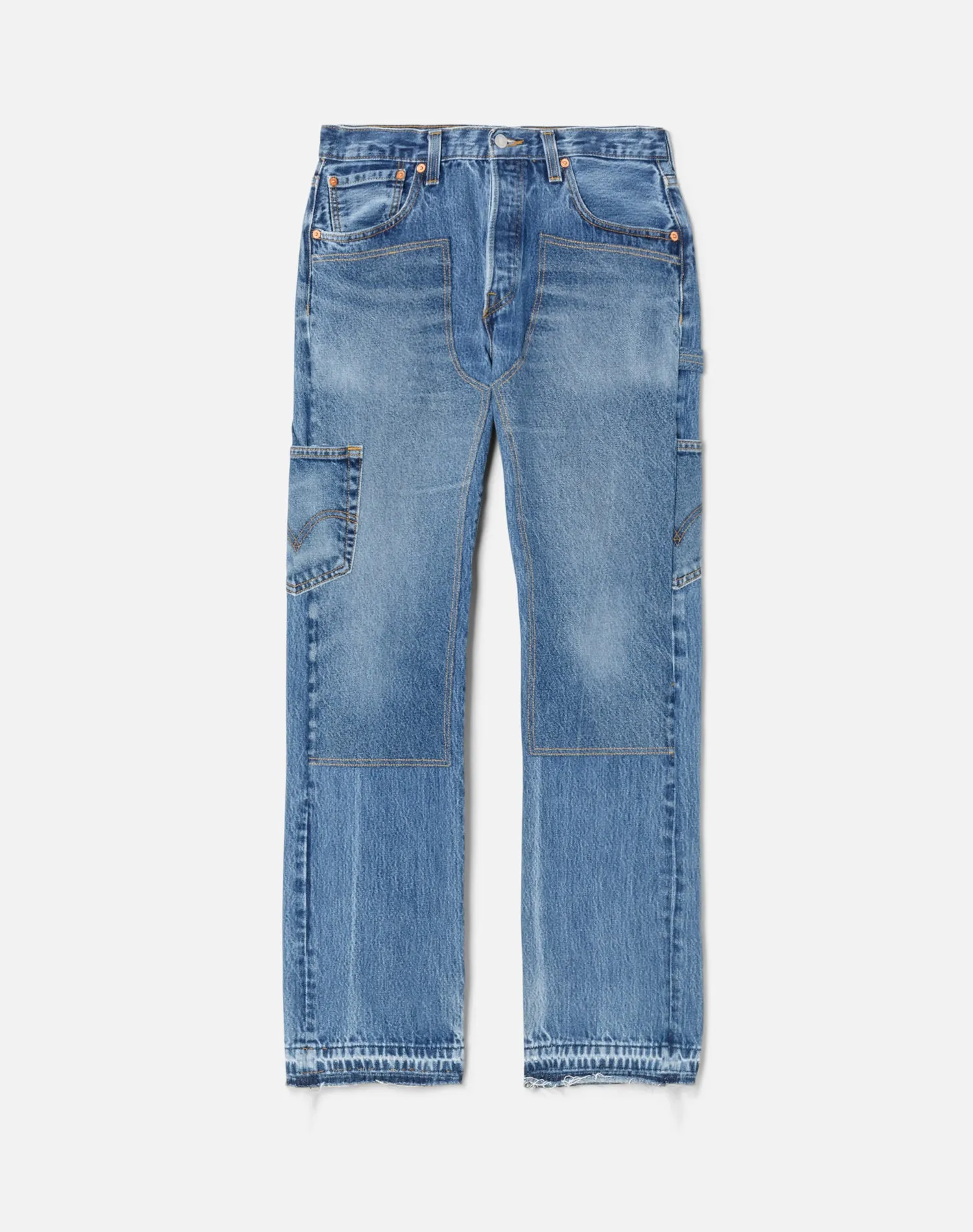 Workwear Jean - Indigo sold by Re/Done