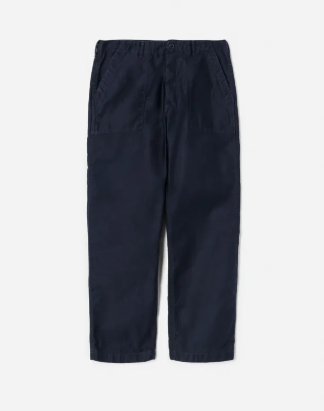 Utility Pant - Navy made by Re/Done