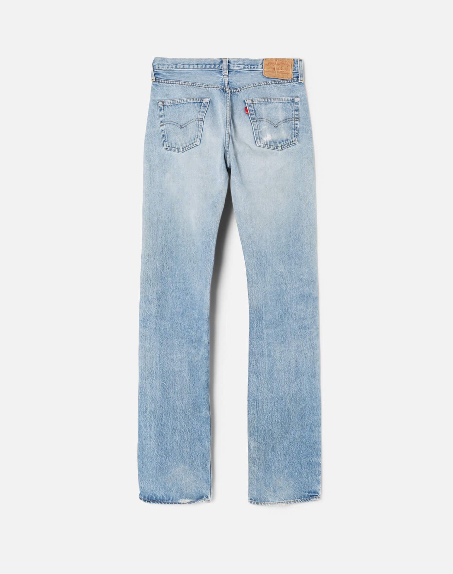 80s Levi's 501 Selvedge Jeans - #656 sold by Re/Done product image thumbnail 2