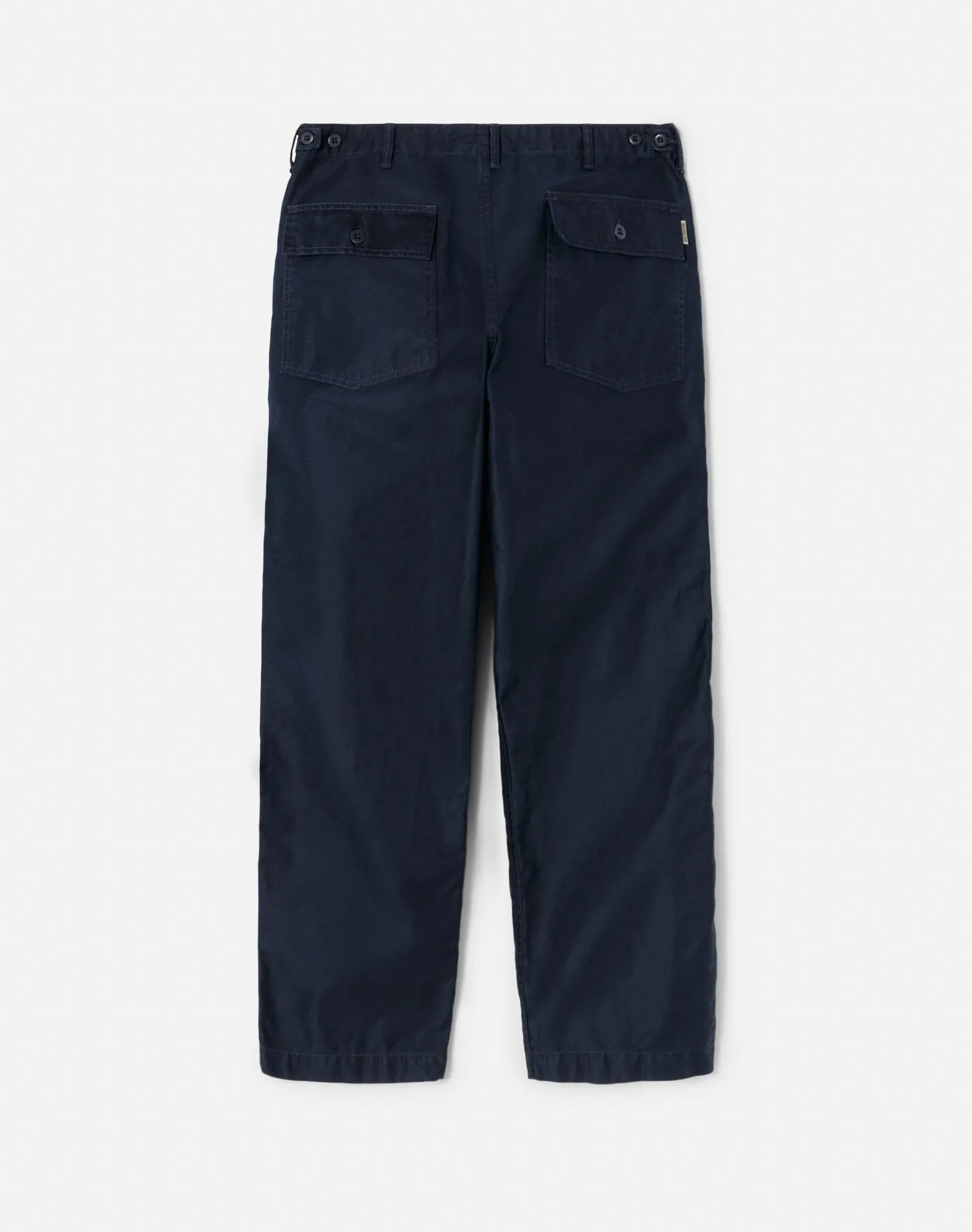 Utility Pant - Navy sold by Re/Done product image thumbnail 2
