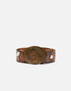 70s Endless Summer Buckle On Hawaii Belt sold by Re/Done