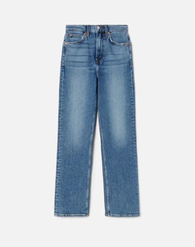 70s Crop Boot - Mid 70s sold by Re/Done