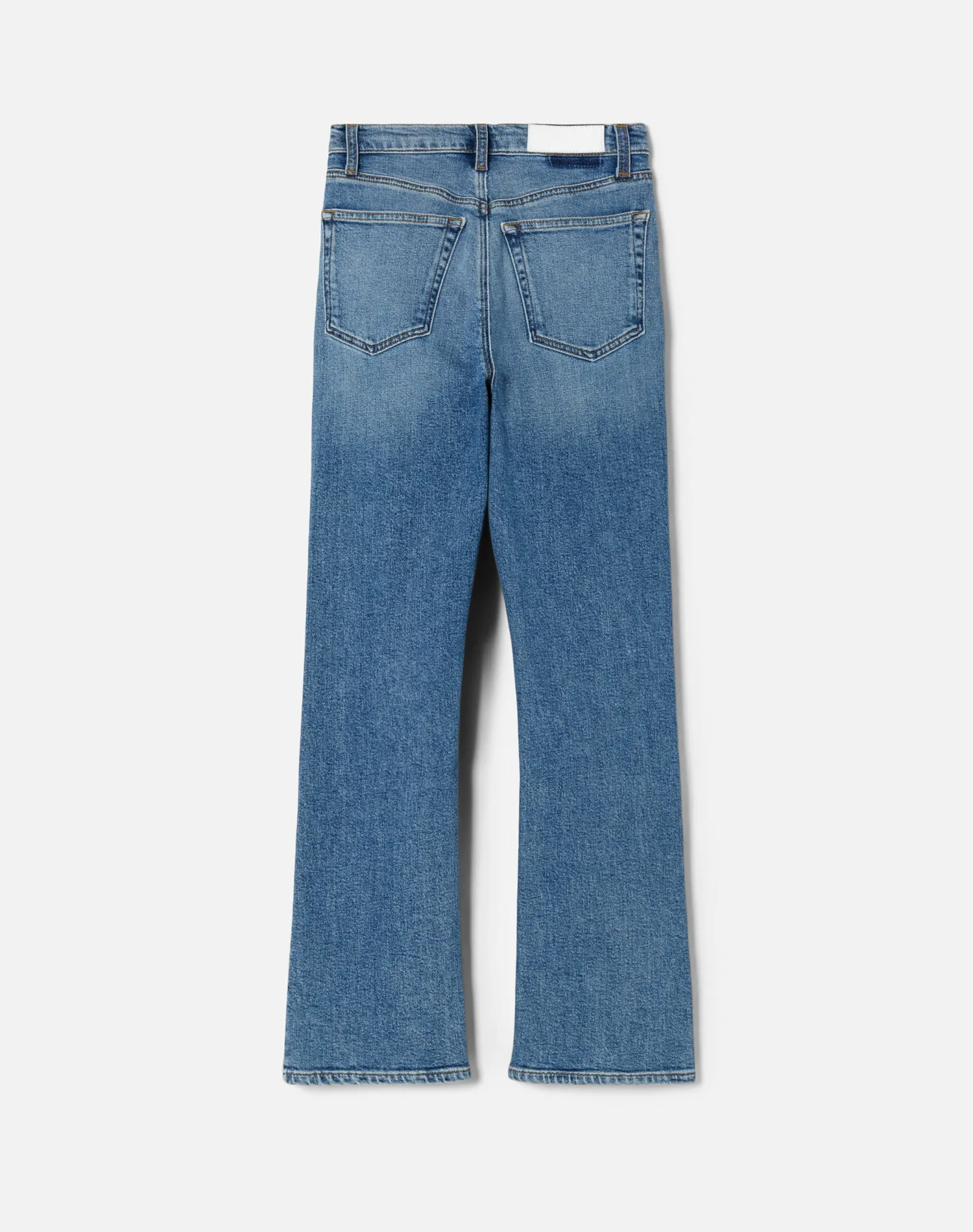 70s Crop Boot - Mid 70s sold by Re/Done product image thumbnail 2
