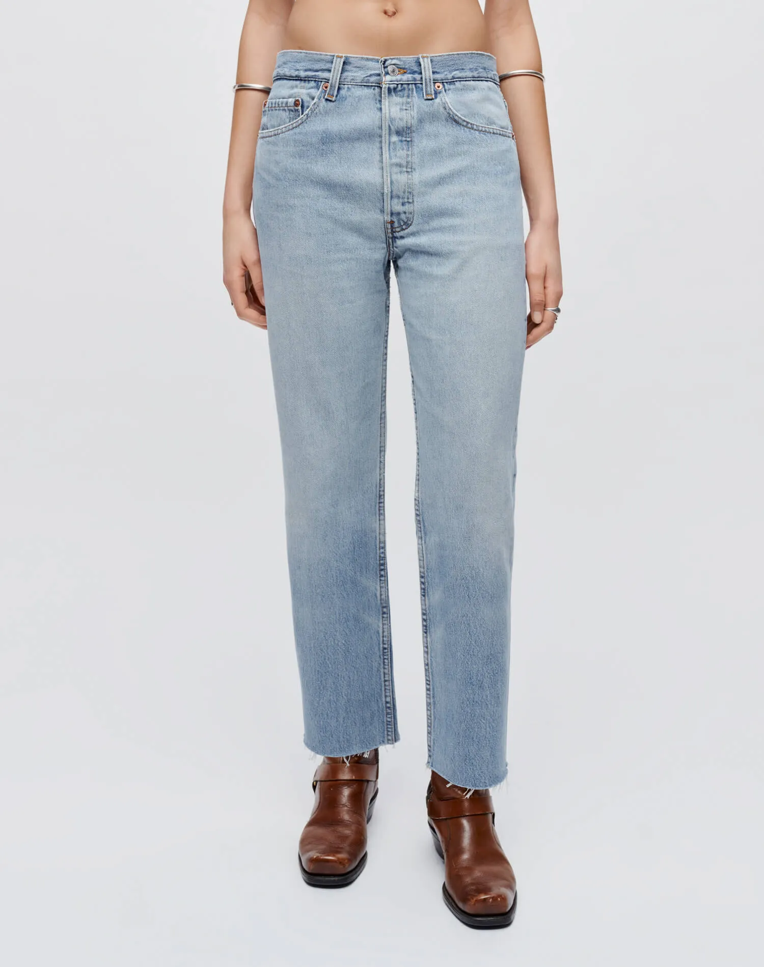 No. 28BFJ11211420 sold by Re/Done product image thumbnail 4