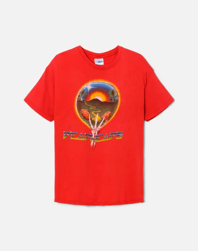 80s Hanes Deadheads tee sold by Re/Done