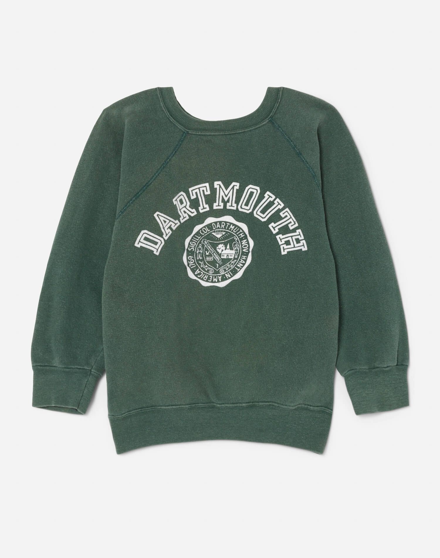 60s Champion Dartmouth Sweatshirt - #33 sold by Re/Done