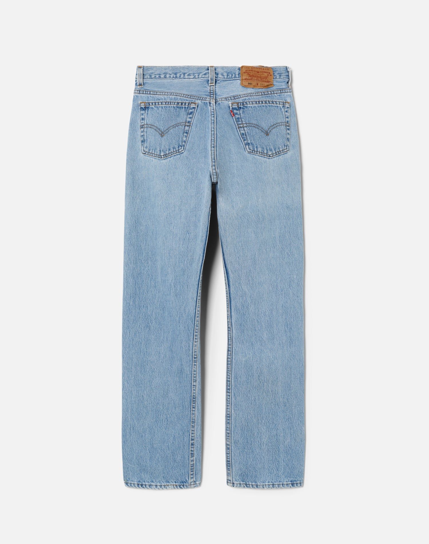 80s Levi's 501 - #23 sold by Re/Done product image thumbnail 2