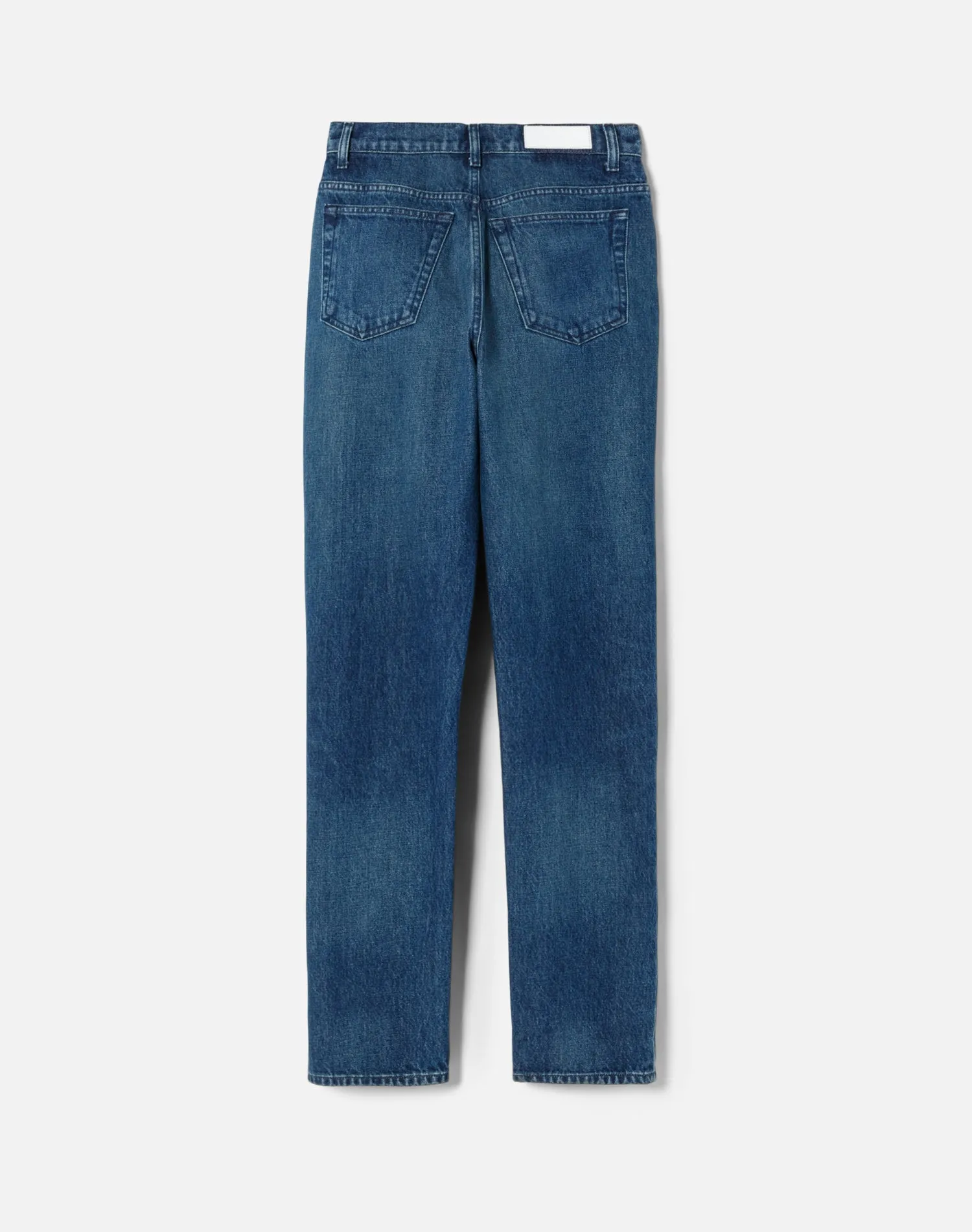 70s Straight - Dark Worn sold by Re/Done product image thumbnail 2