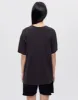 90s Easy "Dancefloor Calling" Tee - Washed Black sold by Re/Done