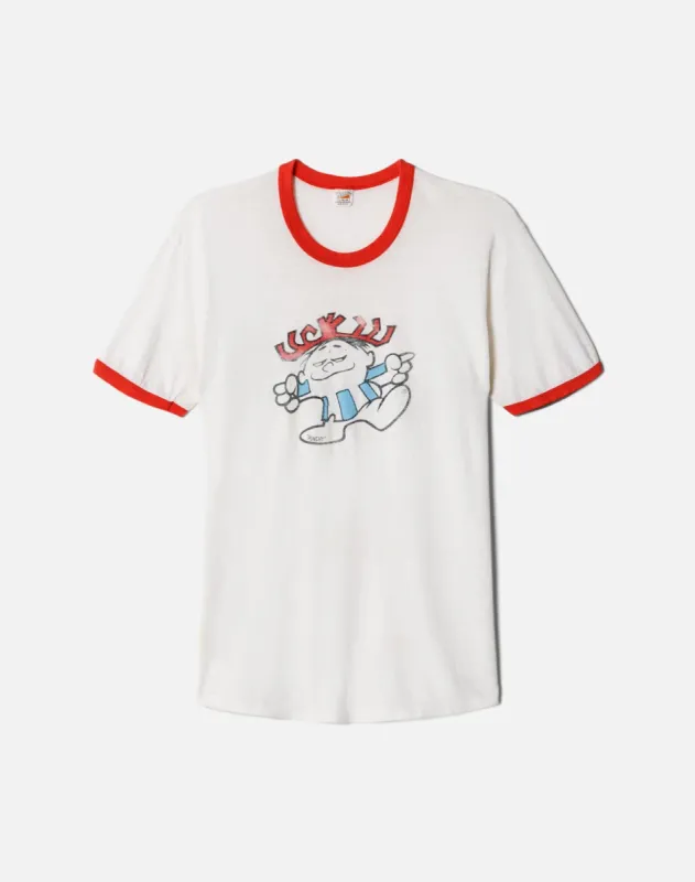 70s Hanes Hawaiian Punch Tee -#31 sold by Re/Done