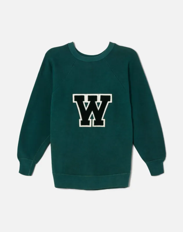 50s Hanes Wind Shield Sweatshirt -#26 sold by Re/Done