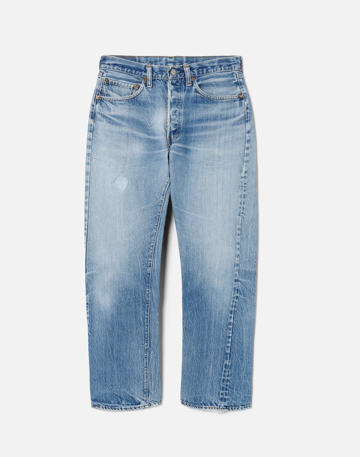 70s Selvedge Levi's 501 - #47 sold by Re/Done