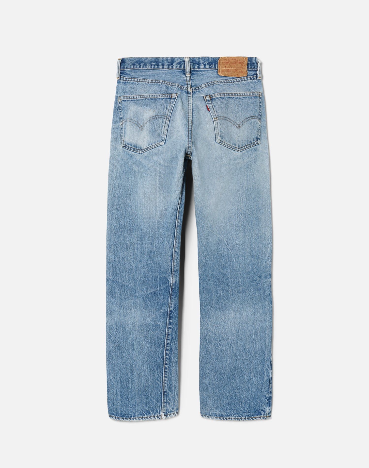 70s Selvedge Levi's 501 - #47 sold by Re/Done product image thumbnail 2