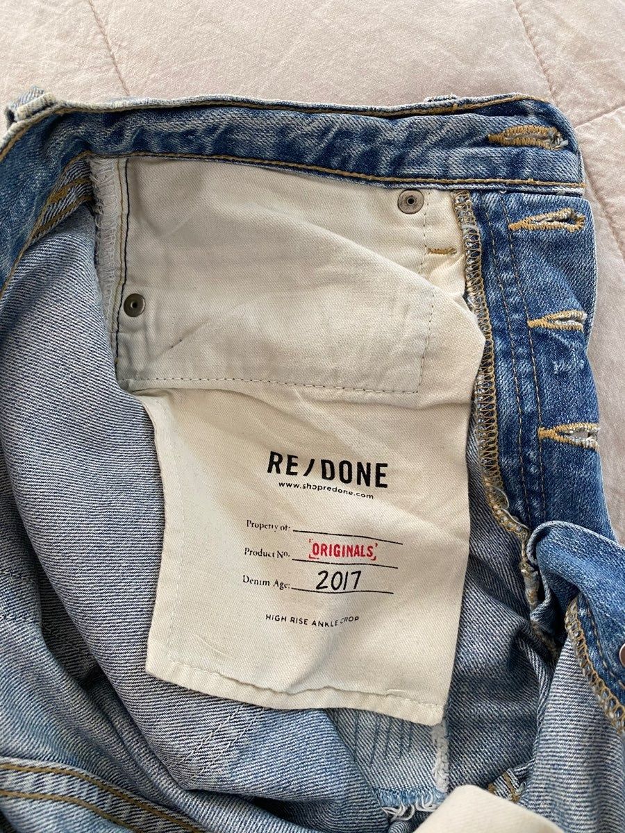 HRAC Rigid 180 − Lt Repair sold by Re/Done product image thumbnail 3