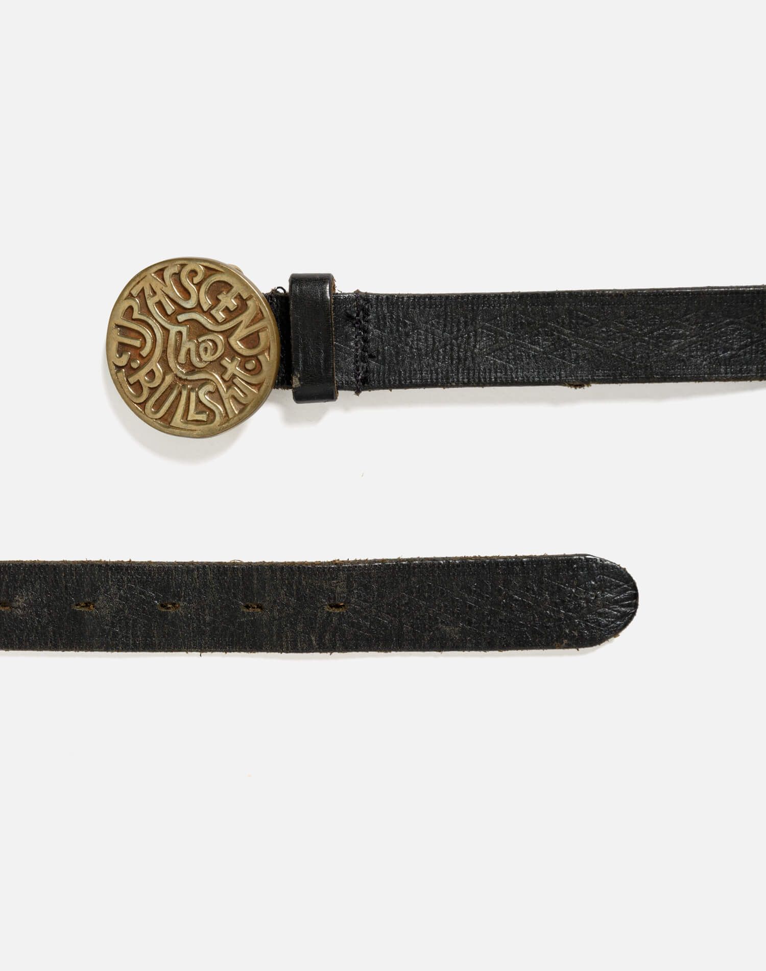 70s Transcend the Bullshit Belt -#12 sold by Re/Done product image thumbnail 2