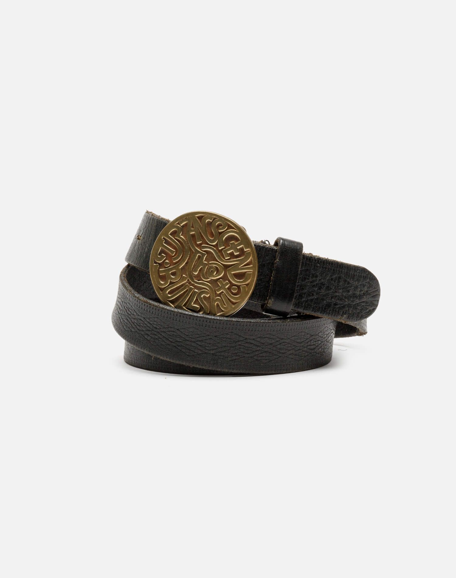 70s Transcend the Bullshit Belt -#12 sold by Re/Done product image thumbnail 5