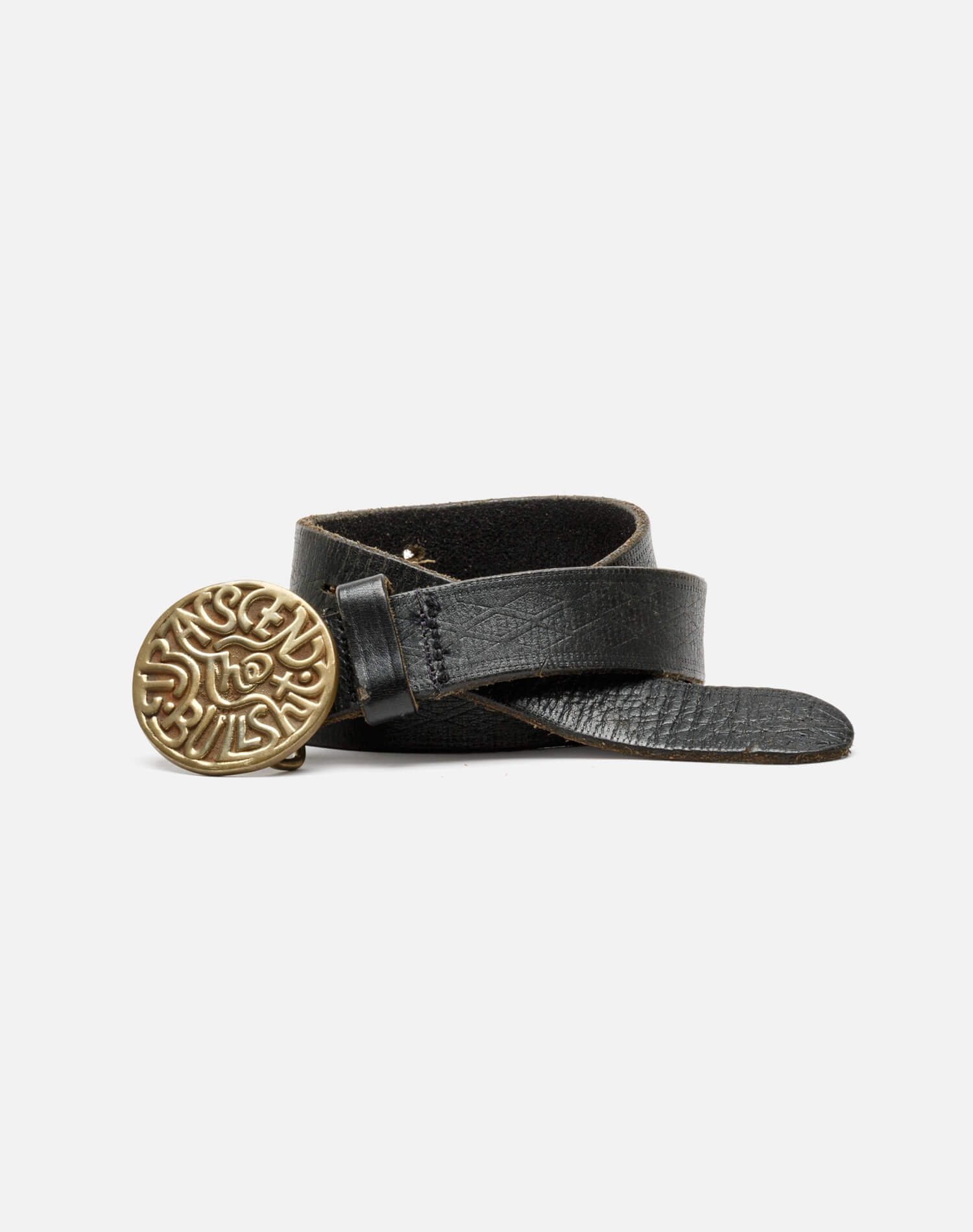 70s Transcend the Bullshit Belt -#12 sold by Re/Done product image thumbnail 3