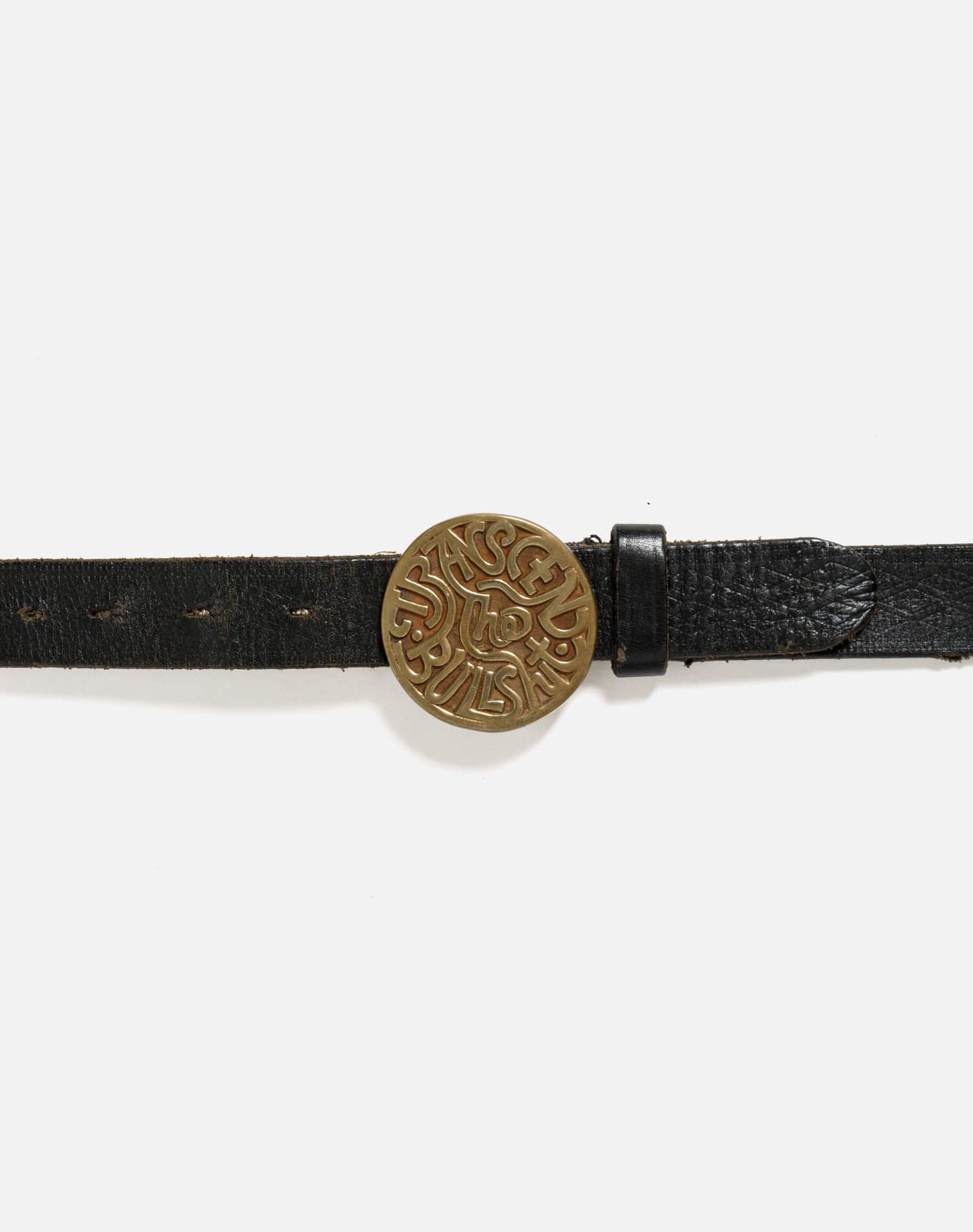 70s Transcend the Bullshit Belt -#12 sold by Re/Done product image thumbnail 4