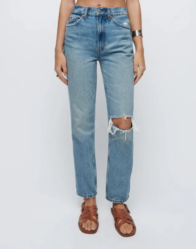 70s Straight - Worn Medium Raf sold by Re/Done