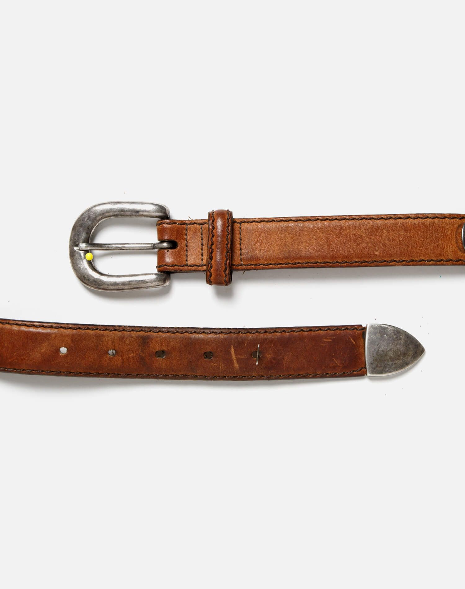 80s Studded Belt sold by Re/Done product image thumbnail 2