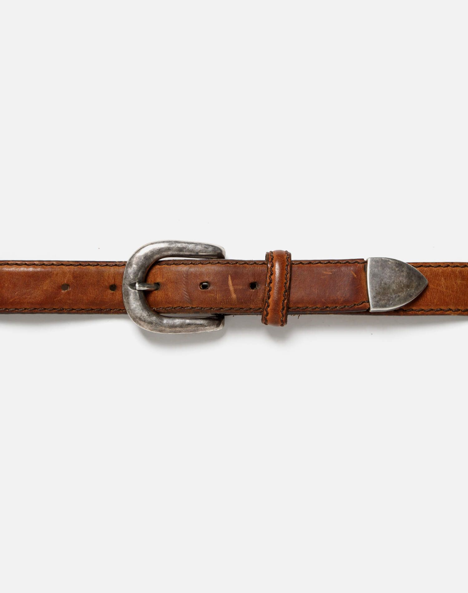 80s Studded Belt sold by Re/Done product image thumbnail 4