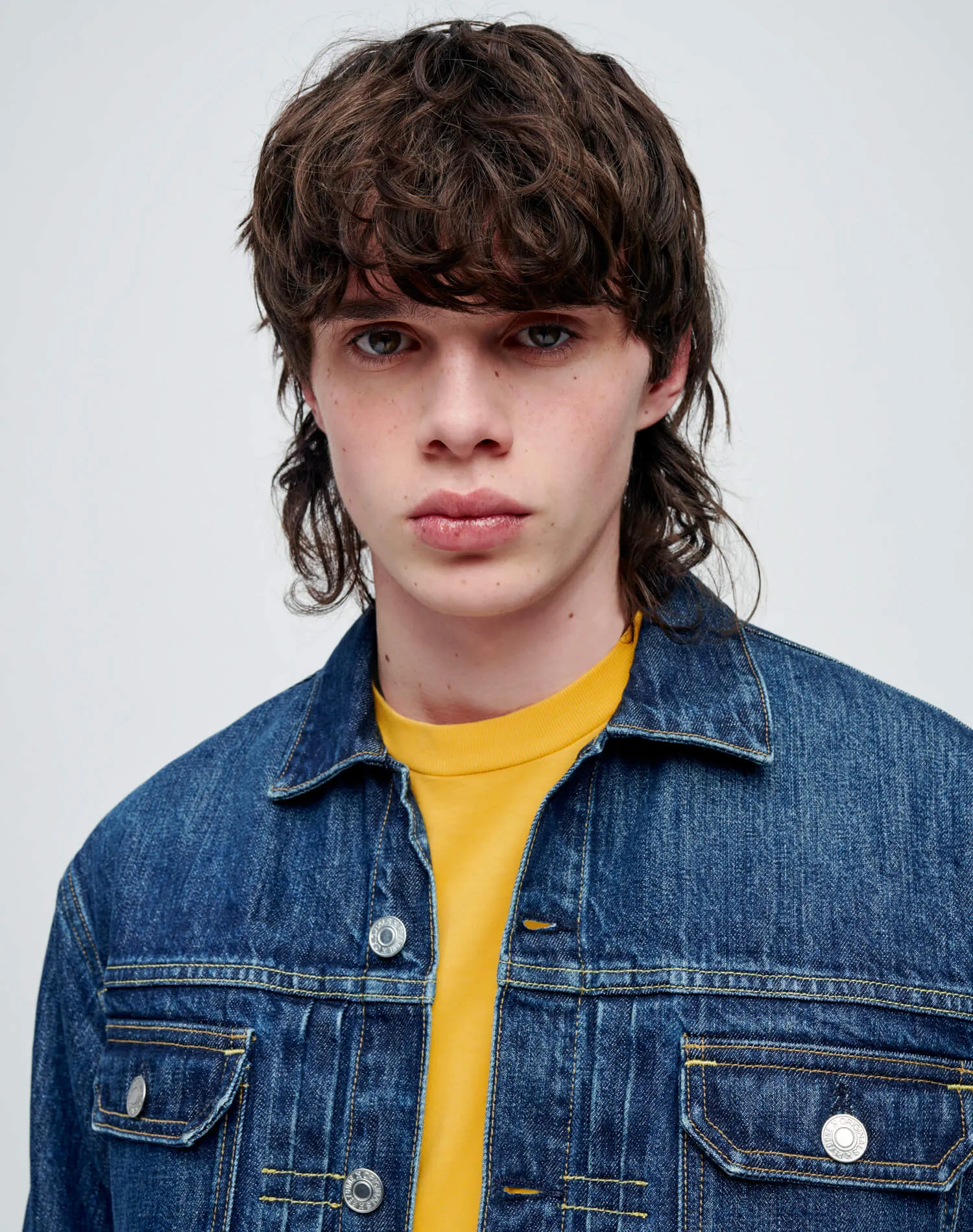 Classic Denim Jacket - 1 Year Wear sold by Re/Done product image thumbnail 3