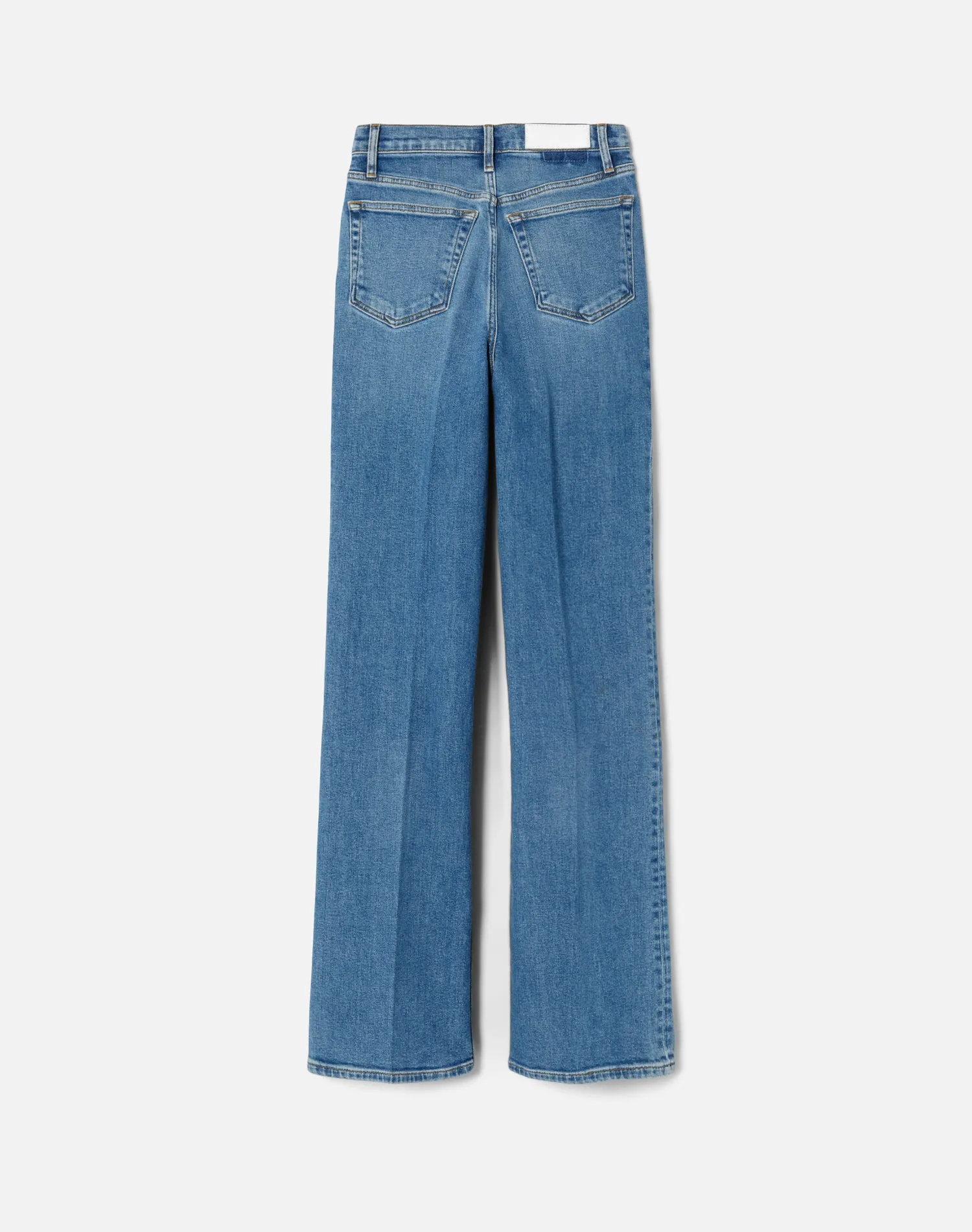 70s Bootcut - Anti Fade sold by Re/Done product image thumbnail 2